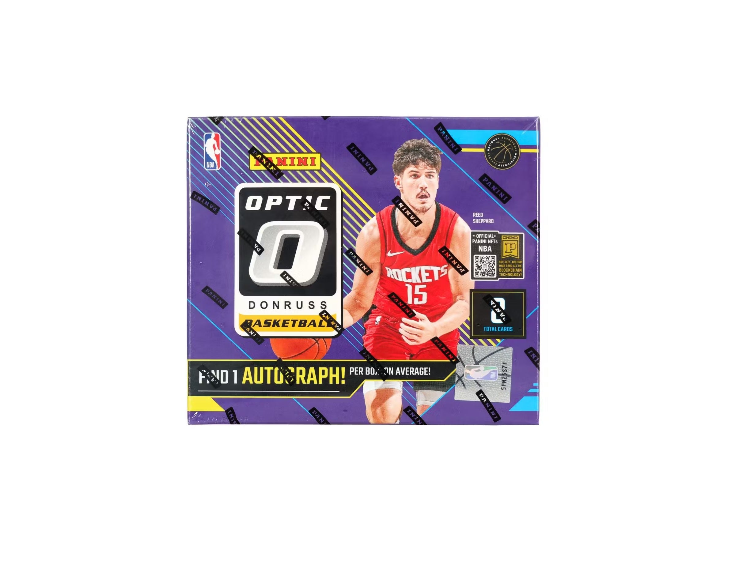 2024-25 Panini Donruss Optic Basketball Choice Box